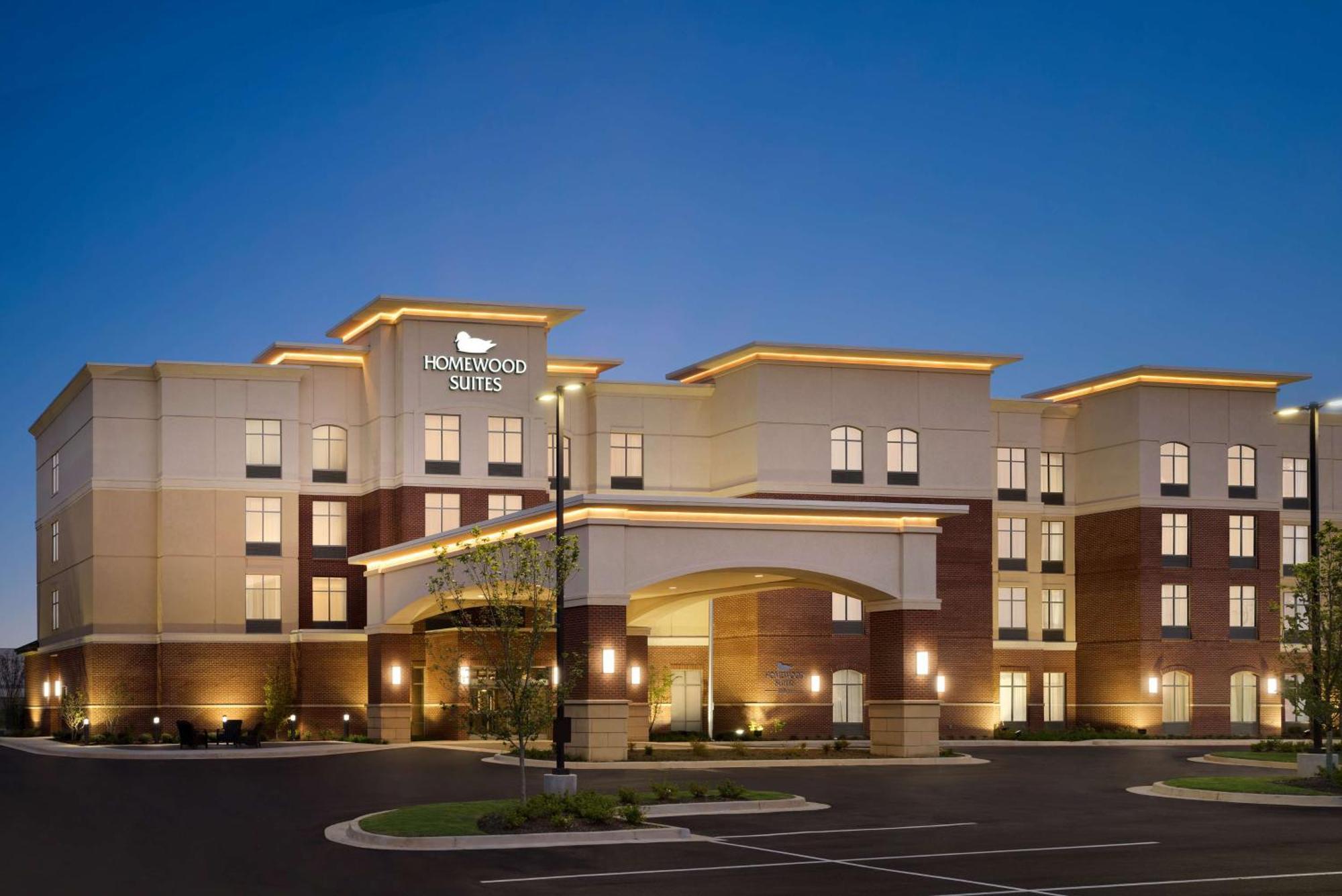 Homewood Suites By Hilton Memphis - סאות-הייבן מראה חיצוני תמונה