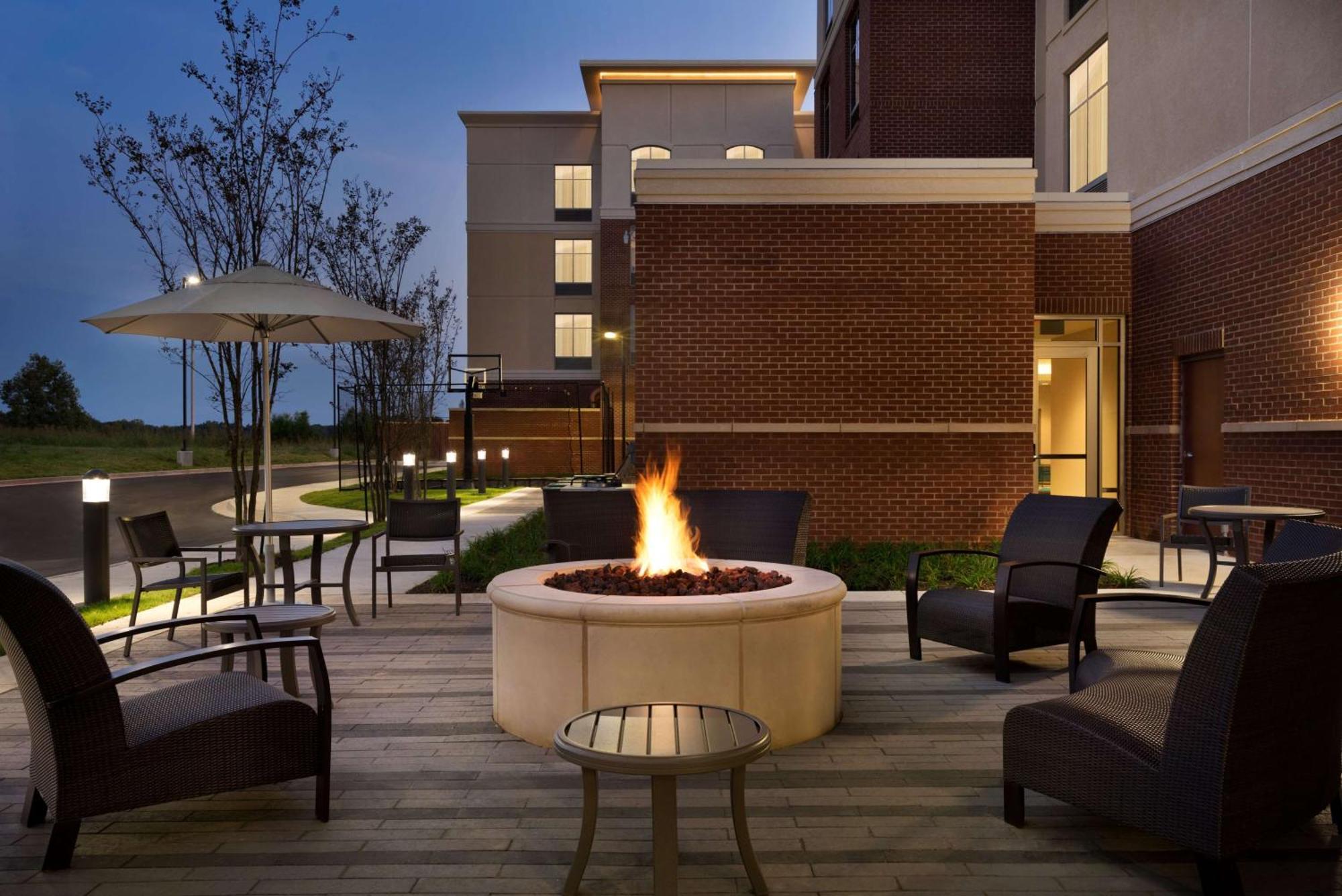 Homewood Suites By Hilton Memphis - סאות-הייבן מראה חיצוני תמונה