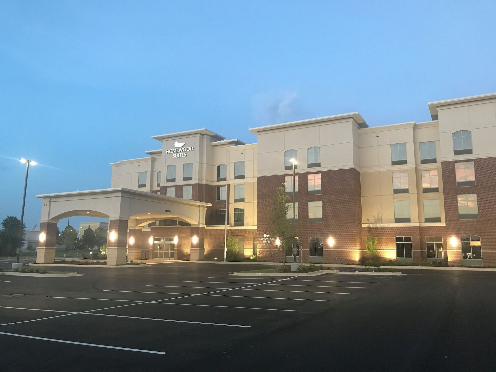 Homewood Suites By Hilton Memphis - סאות-הייבן מראה חיצוני תמונה